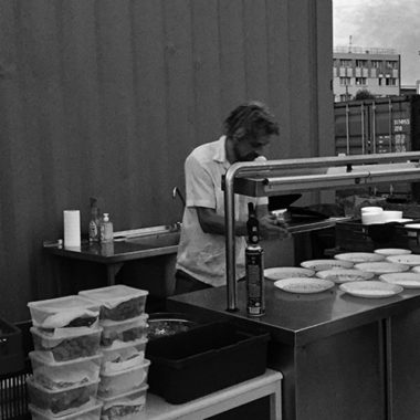 Sjim Hendrix ou la symphonie culinaire