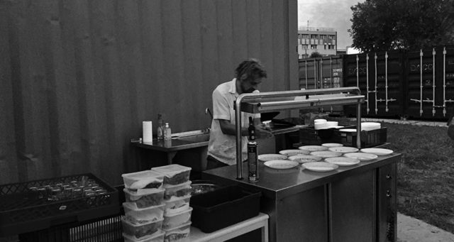  Sjim Hendrix's culinary symphony