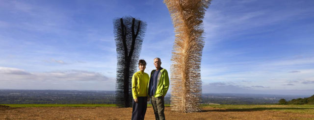  Ackroyd & Harvey s’engagent avec Ash to Ash