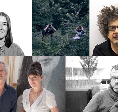 Une dizaine d’artistes. Un mois de foisonnement créatif.