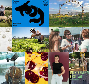 2018, un an d’échanges riches entre le fonds et ses artistes