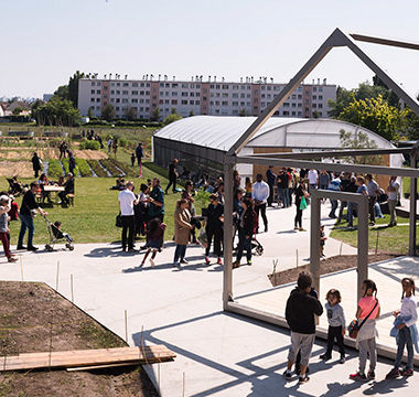  Bourse [N.A!] Project à l’Espace 365 avec le Parti Poétique